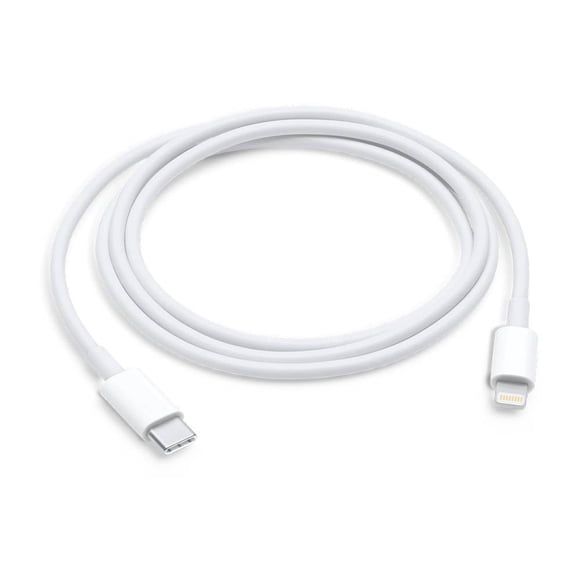 Cable Apple USB-C a conector Lightning (1 m)
