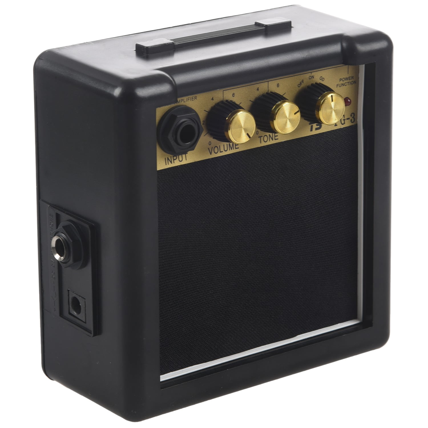 Gear GO 5W Portable Mini Guitar Bass Amplifier
