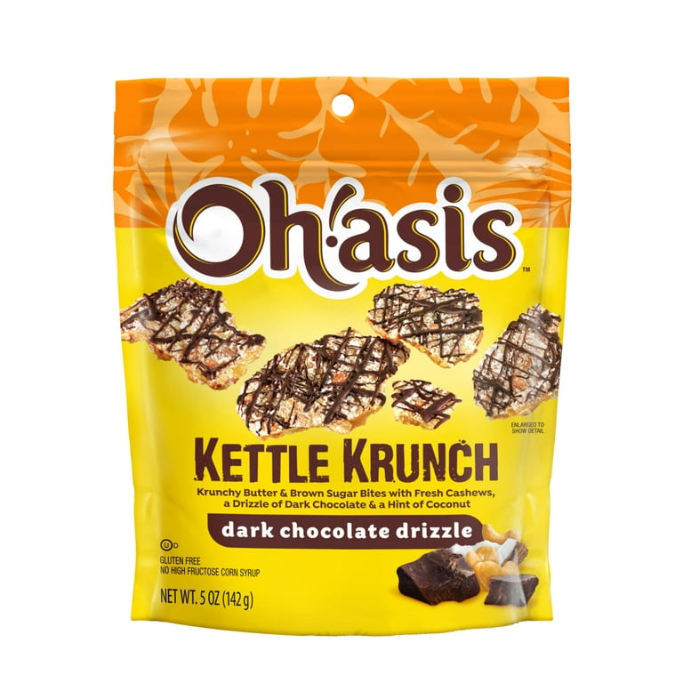 COCOナッツページです Anastasia Variety pack Coconut Cashew Crunch Original Recipe +