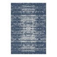 thumbnail image 3 of Unique Loom Decatur Collection Area Rug - Static (4' 2" x 6' 1" Rectangle Navy Blue/Ivory), 3 of 7