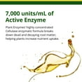 Humboldts Secret Plant Enzymes Best Plant and Root Enzymes 7000