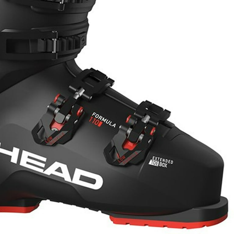 HEAD FORMULA 110, Size: 265, Color: BLACK (601155265