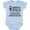 AE-Light Blue, variant on Inktastic Volunteer Firefighter Future Girls Girls Baby Bodysuit