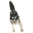 thumbnail image 1 of serony Modèle d'Animaux de Simulation Figurine Jouet Éducatif pour Enfants Décor Husky, 1 of 8