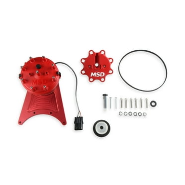 MSD Ignition 85101 MSD Front Drive Distributor
