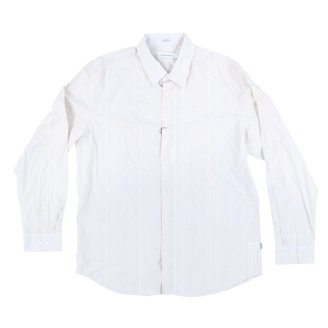 calvin klein white dress shirt Men's Solid Oxford Classic Button-Down - Twill Business Shirt | Mens