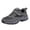 Dark Gray, variant on Men's Sneakers Comfort Wide Width Sports Shoes Sš
ip on Fashion Walking Shoes with Adjustable Hššk and Lššp, Indoor Outdoor Training Gym Shoes for Summer and Autumn