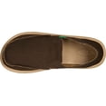 thumbnail image 6 of Mens Hemp Slip-On - Brown - 8 M US - SMF1010-BROWN-8, 6 of 7