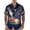 ST-1, variant on Men’s 250 Years America 1776-2026 Patriotic Button Down Shirt,Bald Eagle US Flag Statue of Liberty Print,Short Sleeve Casual Shirts