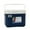 Dark Blue, variant on Eqslft 6L Portable Cooler Box with Handle, Insulated Ice Chest for Outdoor Camping, Fishing, Picnic, Keeps Food/Drinks Cold & Warm