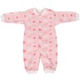 thumbnail image 1 of USHOBE Infant Newborn Clothes Cotton Pink 1Pcs for Skin-friendly Spring Sleeping, 1 of 8
