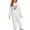 ZA-White-kids hoodies sweatshirts, variant on MKOSPLRT 5-14Y Girls Boys Fleece 2 Piece Outfits Pants Set Hoodies Sweatshirt and Jogger Sweatpants Halloween Hoodies Cinch Bottoms