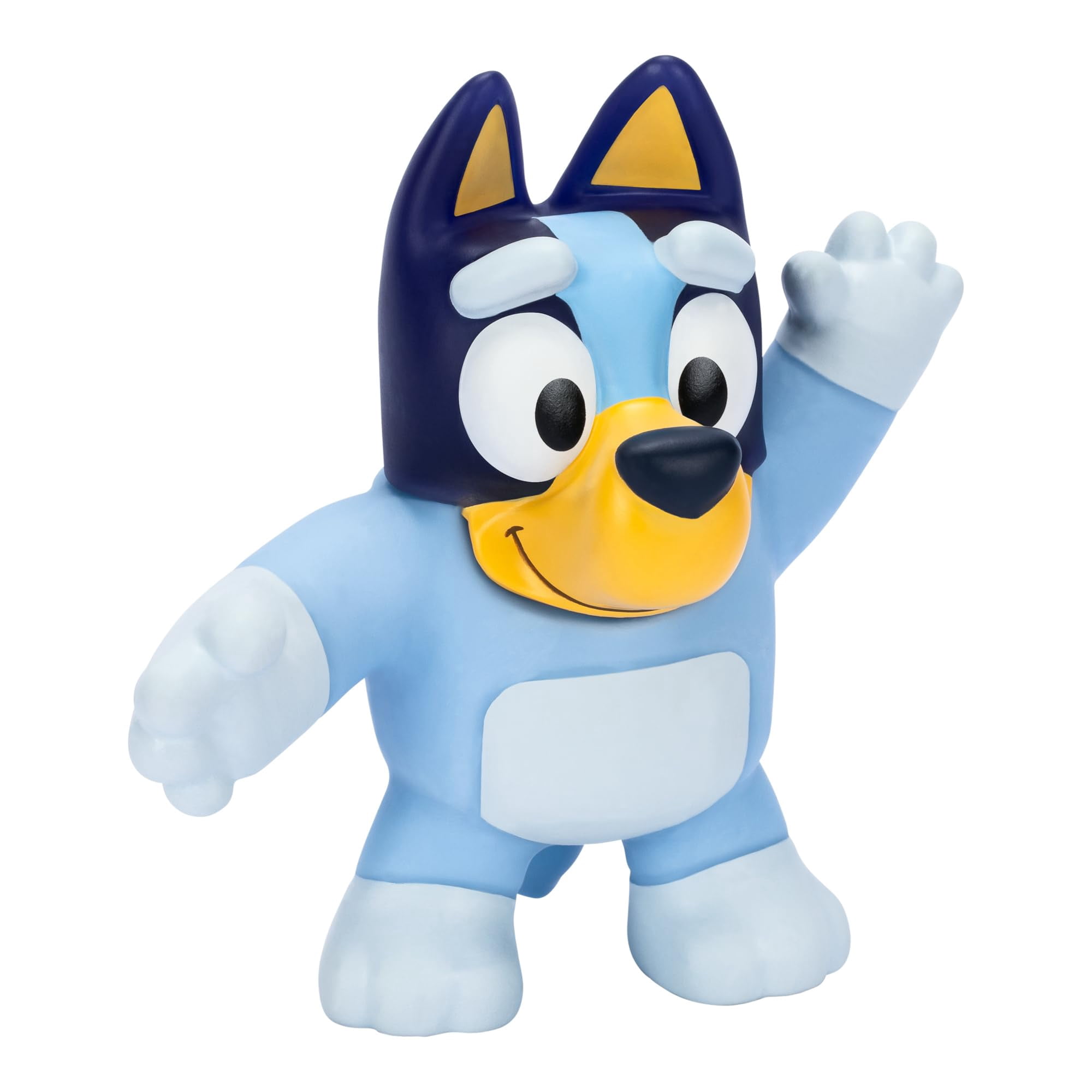 Bluey, Stretchy Bluey, Stretch Her Up To 3 Times Her Size, Ages 3+, Toddler Toys