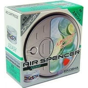 Eikosha Air Spencer Car Air Freshener Squash Scent Made in Japan