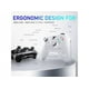 thumbnail image 3 of Mando Xbox One S/X ENKERS Gamepad (Inalámbrico - Negro), 3 of 4