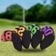 thumbnail image 5 of 4 fundas de neopreno para cabezas de hierros de golf, protectoras, accesorios y transporte. Negro, 5 of 9