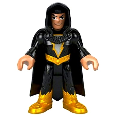 imaginext black adam