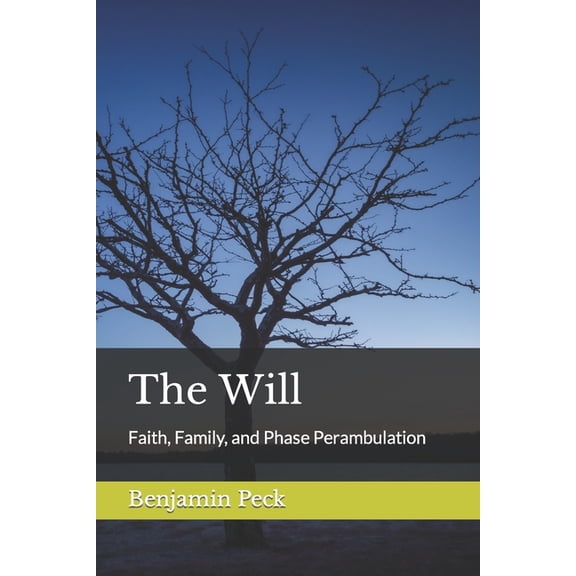 The Will, (Paperback)