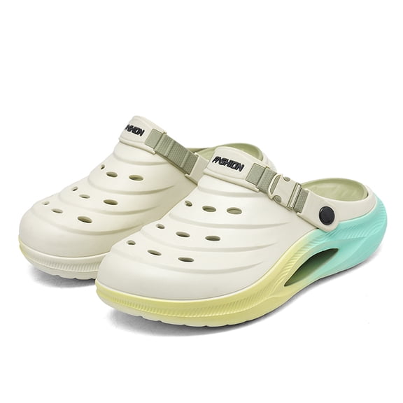 Men's Sandals Adult Outdoor Sports Summer Beach Sandals Casual Shoes Breathable Daily Wear Beach Vacation Sandals