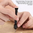 thumbnail image 2 of ODOMY 57 Piezas Viseras de Mano Drill Bits Micro Mini Juego de Drill Bits con Visera de Mano de Precisión Herramientas Giratorias para Madera, Joyería, Plástico, 2 of 9