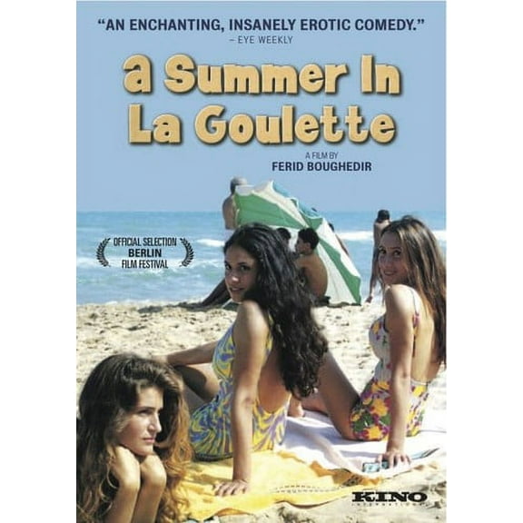 A Summer in La Goulette (DVD), Kino Lorber, Comedy
