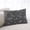 Dark Gray, variant on Cartoon Space Throw Pillow Covers, Spacecraft Rocket Meteorite Star Funny Soft Breathable Pillow Cases with Invisible Zipper for Sleeping, King Size Pillowcases for Couch Bed Sofa Chair 20x36 Inches