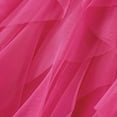 thumbnail image 3 of QHFBli Tulle Skirts for Women Long Length Tutu Fairy Tiered Skirt A Line Mesh Elastic Waist Skirts, 3 of 6