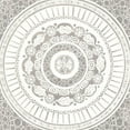 thumbnail image 3 of Lovell, Kathrine 15x15 Black Modern Framed Museum Art Print Titled - Hemma IV Neutral Crop, 3 of 5
