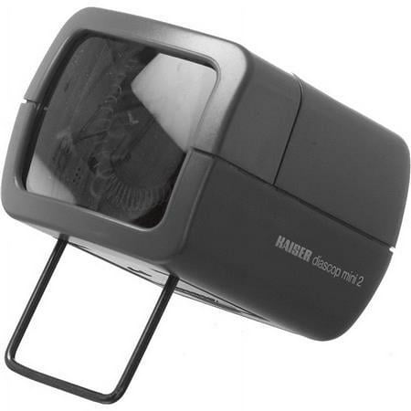 UPC: 4001072020114 | Diascop Mini 2 Slide Viewer with 2x Lens & Folding Arm