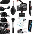thumbnail image 5 of Professional Dslr Camera Cleaning Kit 29-in-1 Camera Cleaner Set Include Cleaning Swabs Cleaning Pen Dust Blower For Sensor Lens Tw, 5 of 5