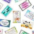 thumbnail image 1 of Best Paper Greetings Bible Verse Scripture Cards - 40-Design Inspirational Christian Prayer Message Cards, 3.3 x 2.1 inches, 1 of 9