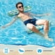 thumbnail image 5 of Pack de 2 balsas inflables Pool Floats para adultos Clothirily, 5 of 9