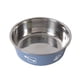 thumbnail image 1 of Cuencos para perros Cuencos para comer Cuencos para agua Cuenco para comida con suela de silicona antideslizante, Cuenco para perros de acero inoxidable MFZFUKR CPB-DE-SSW2026-1, 1 of 5