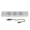 thumbnail image 2 of Cable Adaptador de Ventilador de Refrigeración de Accesorios de Videojuegos para Schmuck Stueck perfke Ventilador de refrigeración para  One S, 2 of 9