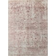 thumbnail image 1 of Ahgly Company Indoor Rectangle Mid-Century Modern Desert Sand Beige Oriental Area Rugs, 2' x 4', 1 of 6
