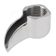 thumbnail image 1 of Espresso Portafilter, Double Portafilter Spout Semi Automatic Espresso Machine Replacement Parts 2 Ways Spout for Portafilter Barista Coffee Machine Accessory Infuser, 1 of 7