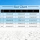 thumbnail image 4 of TaTaai Women's Performance Swimwear, Sleeveless Diving Suit with Chest Pad, Athletic Surfing Set for Beach and Vacation Gift, 4 of 9