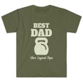 thumbnail image 3 of Best Dad Shirt for Men Dad Shirts Fathers Day Shirt Gifts for Dad from Daughter Dad Shirts, 3 of 8