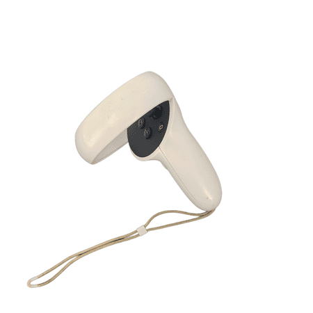 Oculus Quest 2 RIGHT Controller White #U1186 Used