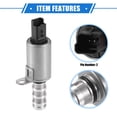 thumbnail image 4 of 2 Pcs Oil Control Variable Valve Timing VVT Solenoid for Mini Cooper 2002-2015 Oil Control VVT Valve, 4 of 6