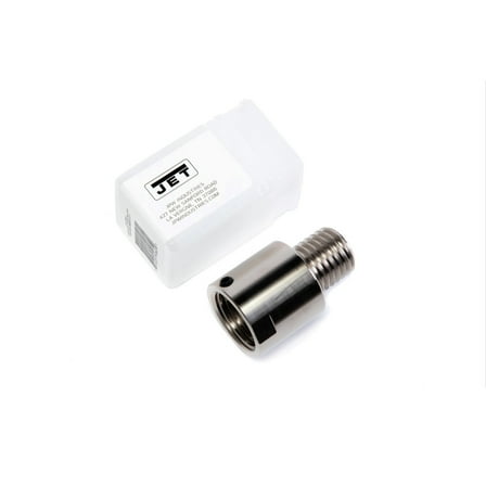 1-1/4 in. Female to 1 in. Male Lathe Chuck Adapter