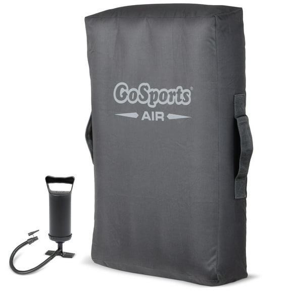 GoSports Inflatable Blocking Pad - Training Equipment for Basketball, Football, Lacrosse, Martial Arts & More - 30" x 20"