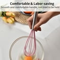 thumbnail image 4 of Amdohai 5PCS Kitchen Cooking Utensil Set Silicone Cooking Utensil Set Non-stick, 4 of 7