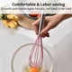 thumbnail image 3 of Juego de utensilios de cocina de 5 piezas Juego de utensilios de cocina de silicona Juego de utensilios de cocina antiadherentes Juego de utensilios de cocina Calor, 3 of 8