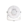 thumbnail image 1 of maskred USB Desk Fan Multi-function Cooling For Office And Home Easy To Carry Affordable Summer Cooling Desktop Fan For Laptop white, 1 of 6