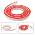 thumbnail image 2 of 100-300Cm Rubber Silicone Shower Barrier Water Stopper Bathroom Waterproof Strip, 2 of 9