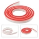 thumbnail image 3 of Shower Barrier Water Stopper Home Bathrooms With Adhesive Blocker Kit Long Silicone Strip Transparent Waterproof Collapsible Dam, 3 of 11