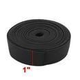 thumbnail image 2 of Unique Bargains Tailoring Polyester Sewing DIY Stretchy Knit Elastic Band Strap 10.94 Yards, 2 of 4