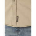 thumbnail image 3 of Wrangler Men's Retro Two Pocket Long Sleeve Snap Shirt, 3 of 4
