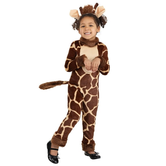 Toddler Trendy Giraffe Costume